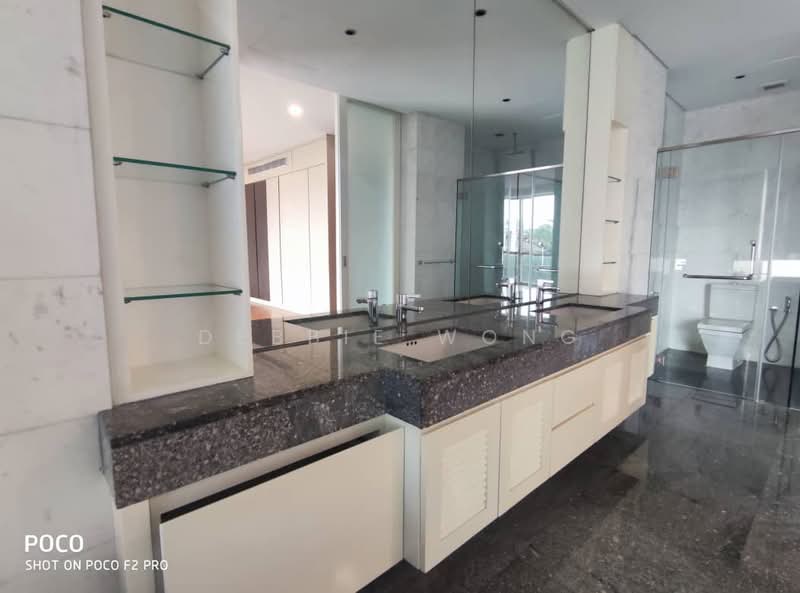 Kondominium untuk Dijual di One Menerung - Debbie Wong - Bathroom - PropertyGuru.com.my