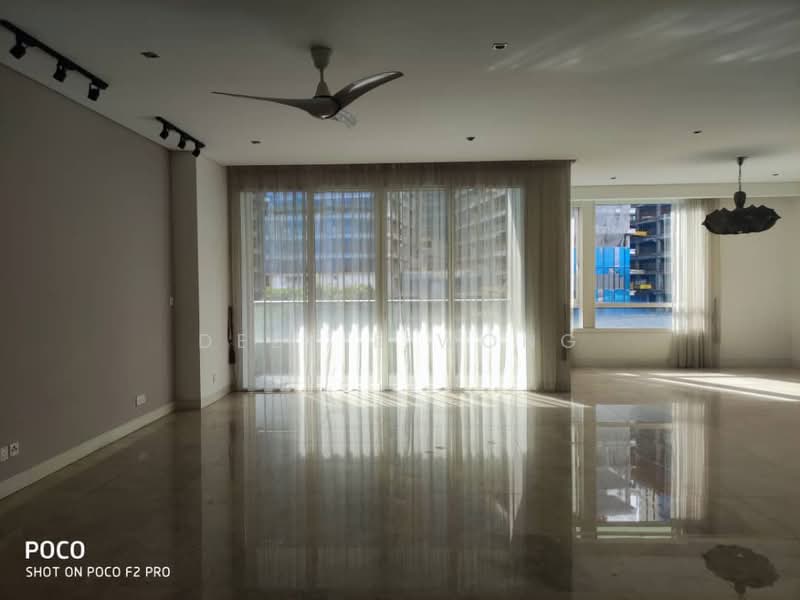 Kondominium untuk Dijual di One Menerung - Debbie Wong - Living Room - PropertyGuru.com.my