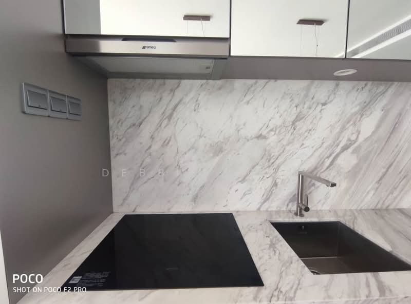 Kondominium untuk Dijual di One Menerung - Debbie Wong - Kitchen - PropertyGuru.com.my