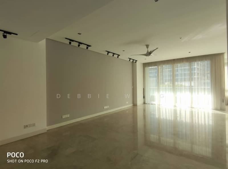 Kondominium untuk Dijual di One Menerung - Debbie Wong - Living Room - PropertyGuru.com.my