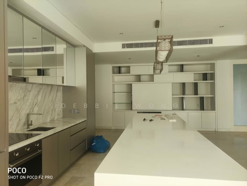 Kondominium untuk Dijual di One Menerung - Debbie Wong - Kitchen - PropertyGuru.com.my