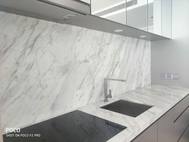Kondominium untuk Dijual di One Menerung - Debbie Wong - Kitchen - PropertyGuru.com.my