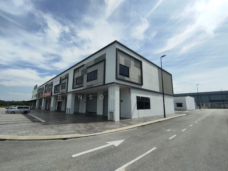 Terrace Factory for Rent in Eco Business Park V (Puncak Alam) - Benson Lian - Exterior - PropertyGuru.com.my