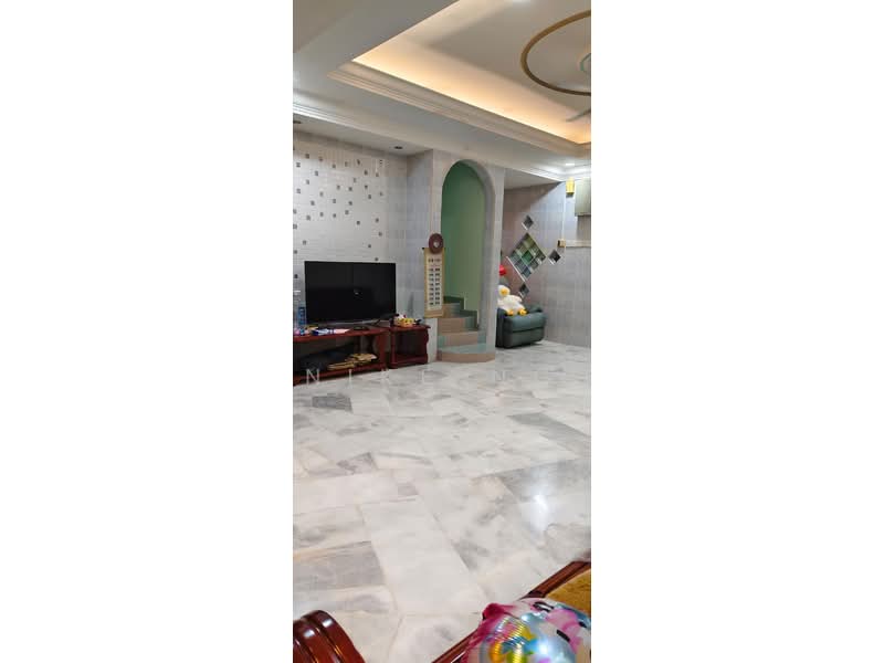 2-storey Terraced House for Rent in Bandar Mahkota Cheras (Cheras) - Nike Ng - Living Room - PropertyGuru.com.my