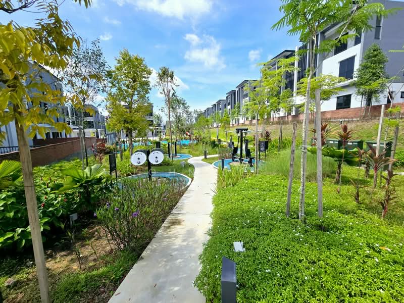 Rumah Teres 2 Tingkat untuk Dijual di Bandar Bukit Puchong (Puchong) - John Lee - Exterior - PropertyGuru.com.my
