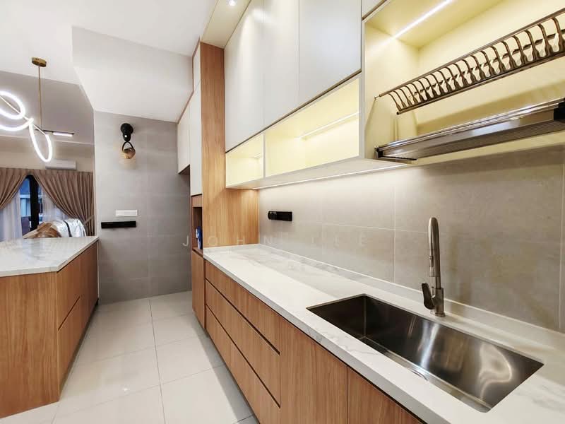 Rumah Teres 2 Tingkat untuk Dijual di Bandar Bukit Puchong (Puchong) - John Lee - Kitchen - PropertyGuru.com.my