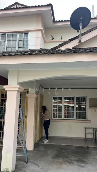 Rumah Teres 2 Tingkat untuk Dijual di Klang (Selangor) - Jeniffer P'ng - Exterior - PropertyGuru.com.my