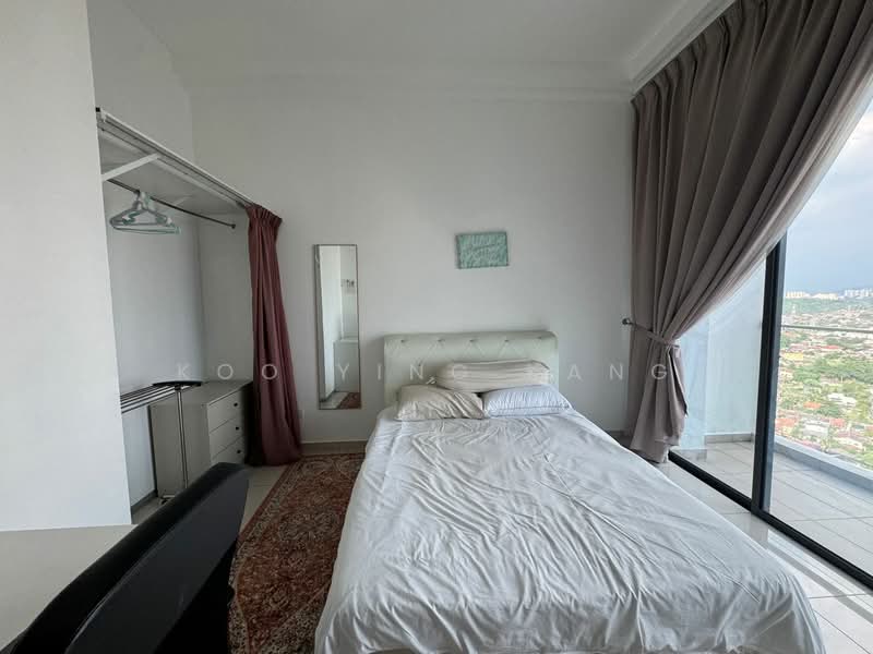Service Residence for Rent at PJ Midtown - Koo Ying Kang - Bedroom - PropertyGuru.com.my
