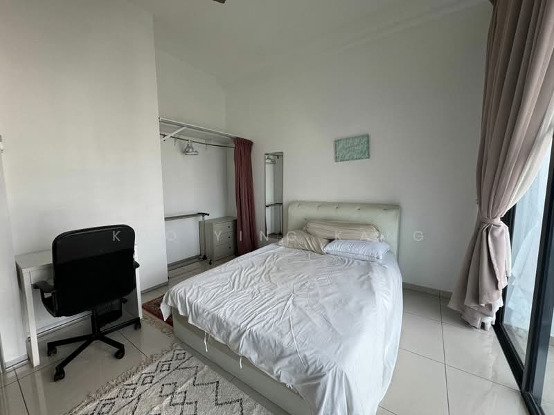 Service Residence for Rent at PJ Midtown - Koo Ying Kang - Bedroom - PropertyGuru.com.my