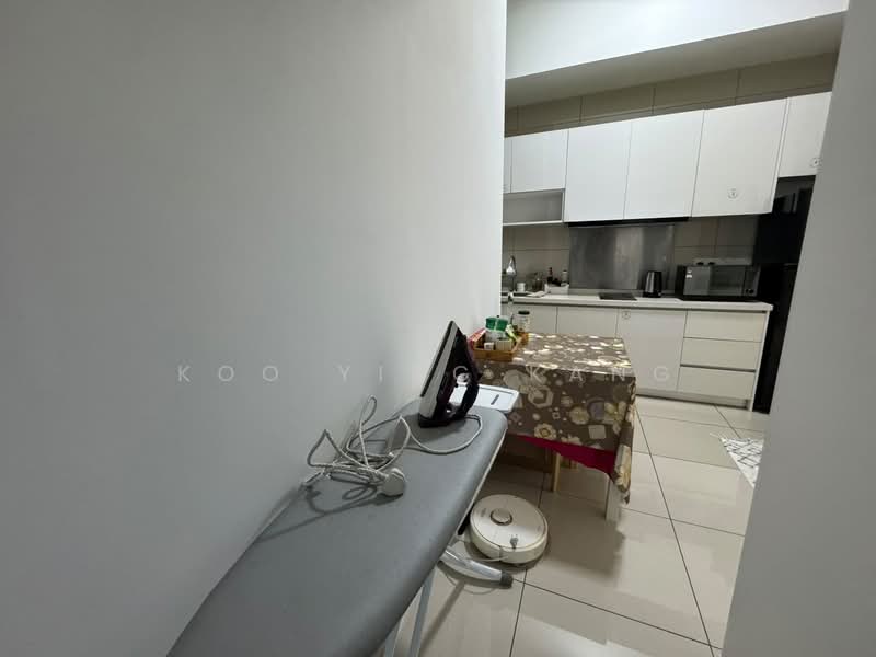 Service Residence for Rent at PJ Midtown - Koo Ying Kang - Kitchen - PropertyGuru.com.my