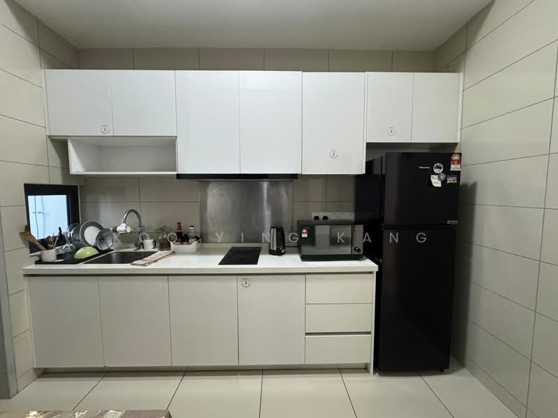 Service Residence for Rent at PJ Midtown - Koo Ying Kang - Kitchen - PropertyGuru.com.my