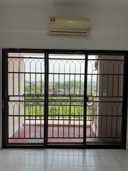 Pangsapuri untuk Disewa di Prima Bayu Apartment - Terrance Tan - Balcony - PropertyGuru.com.my