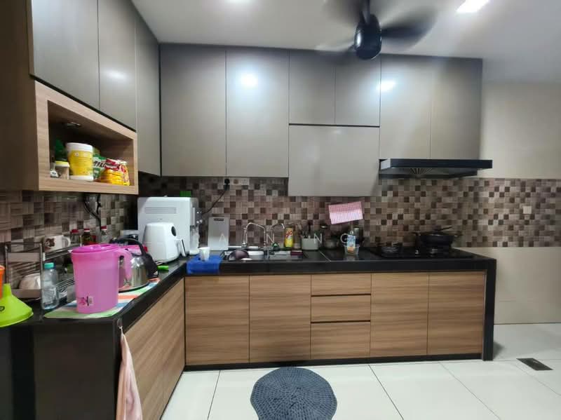 Rumah Teres 2-Tingkat untuk Dijual di Pekan Nanas (Johor) - Rain Ng - Kitchen - PropertyGuru.com.my