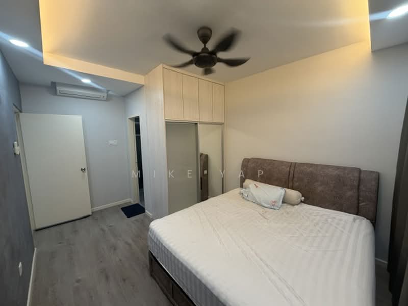 Kondominium untuk Disewa di Residensi Rampai II - Mike Yap - Bedroom - PropertyGuru.com.my