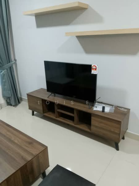 Servis Apartment untuk Disewa di M Vertica - Louis Eu - Living Room - PropertyGuru.com.my