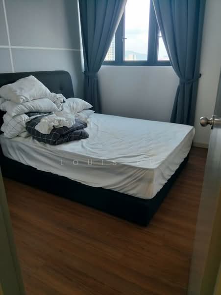 Servis Apartment untuk Disewa di M Vertica - Louis Eu - Bedroom - PropertyGuru.com.my