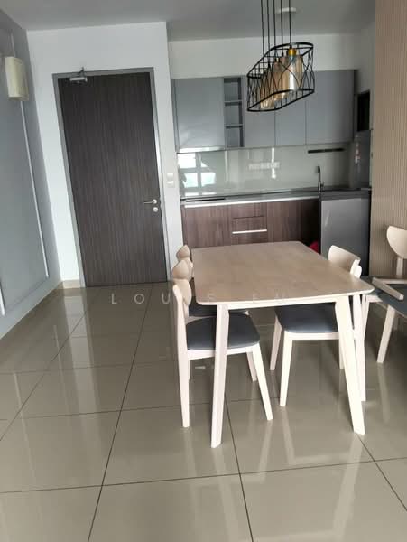 Servis Apartment untuk Disewa di M Vertica - Louis Eu - Dining Room - PropertyGuru.com.my