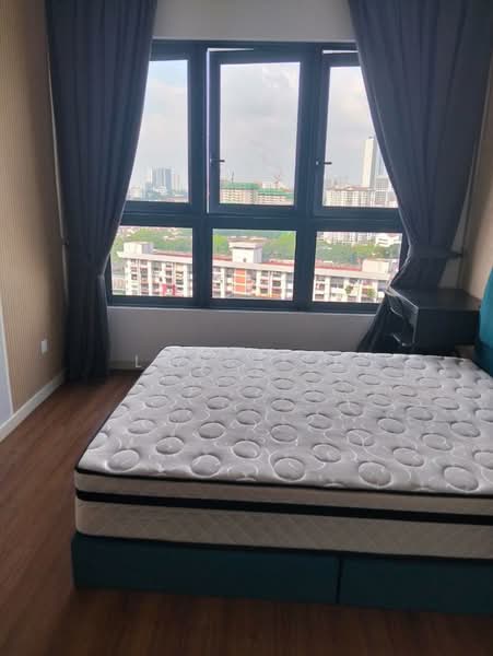 Servis Apartment untuk Disewa di M Vertica - Louis Eu - Bedroom - PropertyGuru.com.my