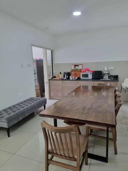 Townhouse for Sale in Shah Alam (Selangor) - Michelle Tan - Kitchen - PropertyGuru.com.my