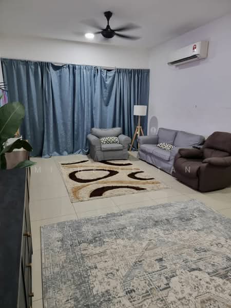 Townhouse for Sale in Shah Alam (Selangor) - Michelle Tan - Living Room - PropertyGuru.com.my