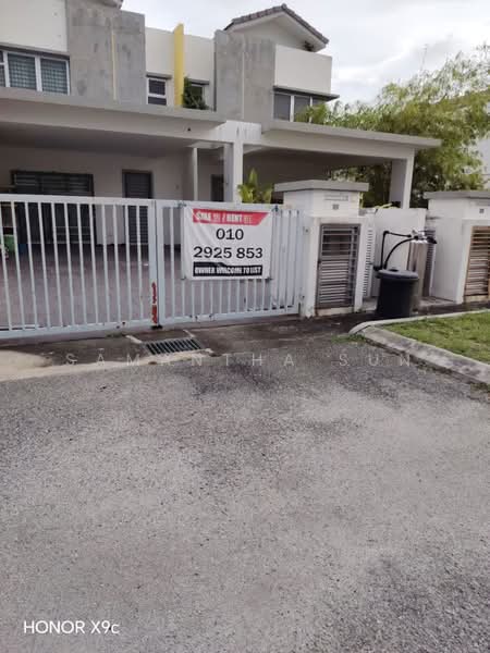 2-storey Terraced House for Sale in Bandar Puncak Alam (Puncak Alam) - Samantha Sun - Exterior - PropertyGuru.com.my