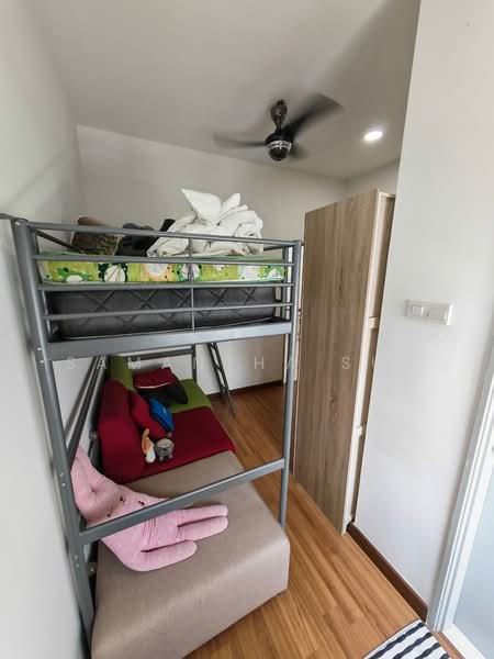 Rumah Teres 2-Tingkat untuk Dijual di Bandar Puncak Alam (Puncak Alam) - Samantha Sun - Bedroom - PropertyGuru.com.my