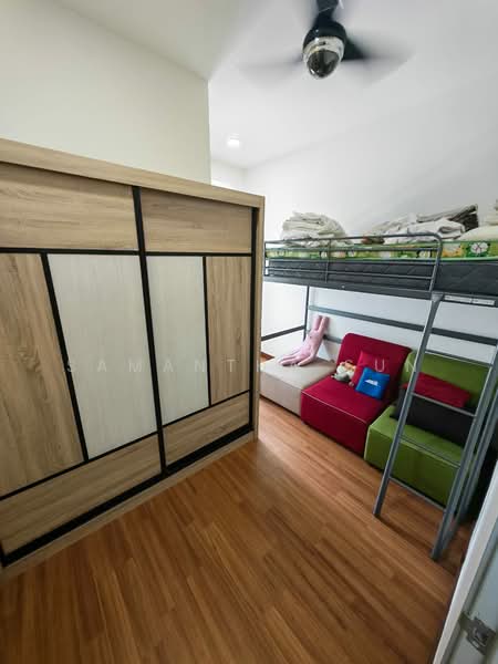 Rumah Teres 2-Tingkat untuk Dijual di Bandar Puncak Alam (Puncak Alam) - Samantha Sun - Bedroom - PropertyGuru.com.my