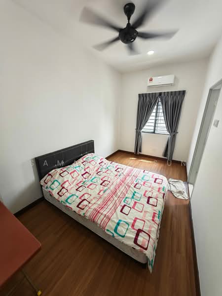Rumah Teres 2-Tingkat untuk Dijual di Bandar Puncak Alam (Puncak Alam) - Samantha Sun - Bedroom - PropertyGuru.com.my