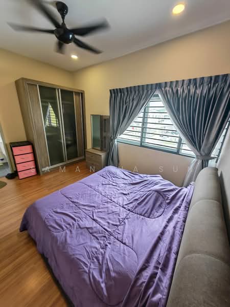 Rumah Teres 2-Tingkat untuk Dijual di Bandar Puncak Alam (Puncak Alam) - Samantha Sun - Bedroom - PropertyGuru.com.my