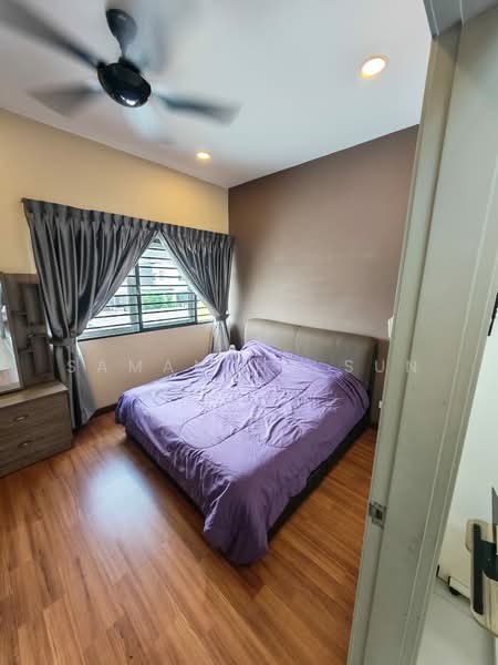 Rumah Teres 2-Tingkat untuk Dijual di Bandar Puncak Alam (Puncak Alam) - Samantha Sun - Bedroom - PropertyGuru.com.my