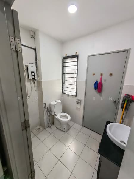 Rumah Teres 2-Tingkat untuk Dijual di Bandar Puncak Alam (Puncak Alam) - Samantha Sun - Bathroom - PropertyGuru.com.my