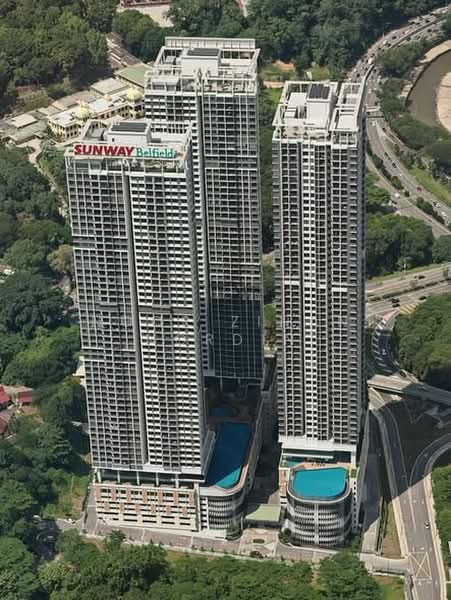 Servis Apartment untuk Dijual di Sunway Belfield - Noor Zihan Nordin - Exterior - PropertyGuru.com.my