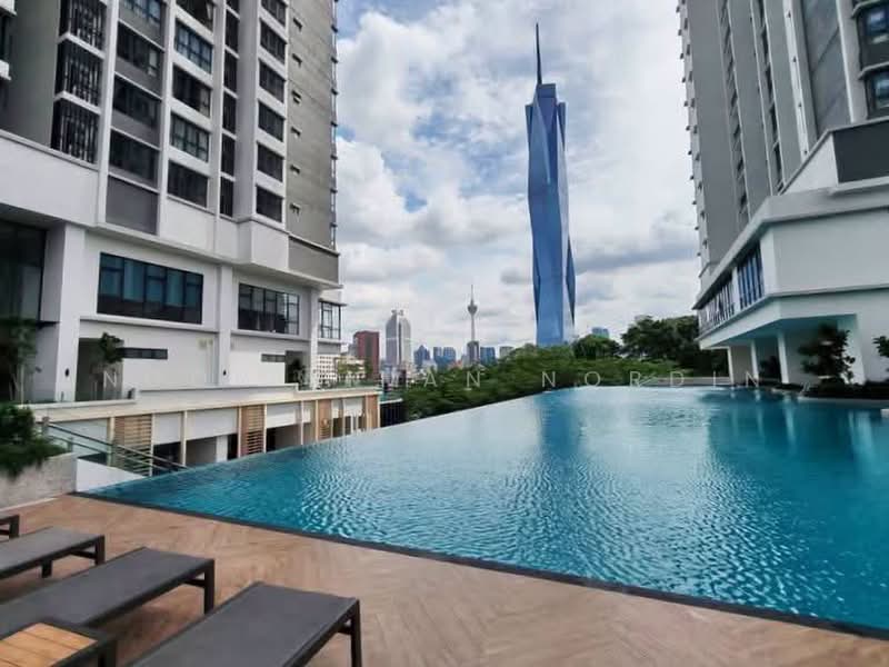 Servis Apartment untuk Dijual di Sunway Belfield - Noor Zihan Nordin - Pool - PropertyGuru.com.my