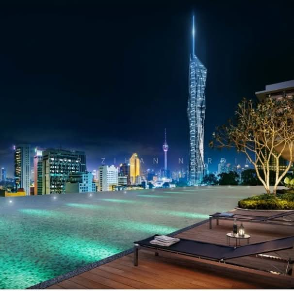 Servis Apartment untuk Dijual di Sunway Belfield - Noor Zihan Nordin - View - PropertyGuru.com.my