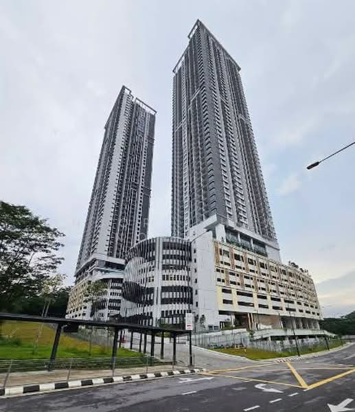Servis Apartment untuk Dijual di Sunway Belfield - Noor Zihan Nordin - Exterior - PropertyGuru.com.my
