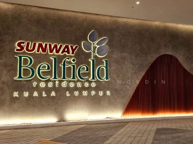Servis Apartment untuk Dijual di Sunway Belfield - Noor Zihan Nordin - Exterior - PropertyGuru.com.my