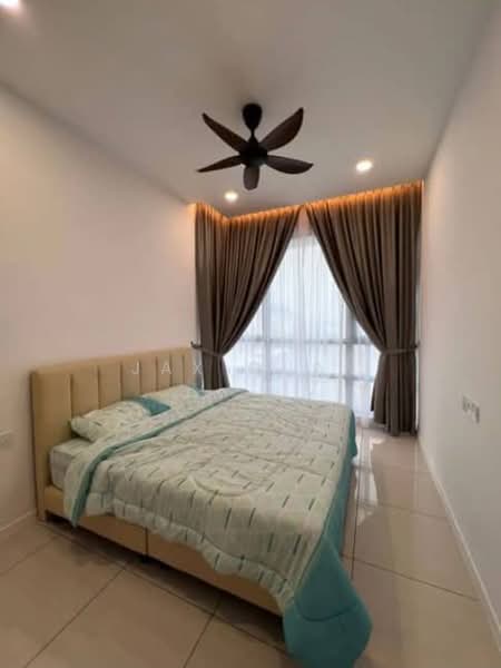 Kondominium untuk Disewa di Havana Beach Residences - Jax Quan - Bedroom - PropertyGuru.com.my