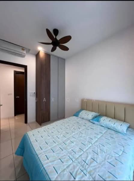 Kondominium untuk Disewa di Havana Beach Residences - Jax Quan - Bedroom - PropertyGuru.com.my