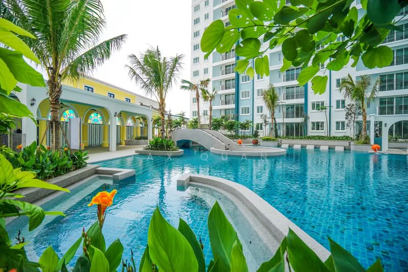 Kondominium untuk Disewa di Havana Beach Residences - Jax Quan - Exterior - PropertyGuru.com.my