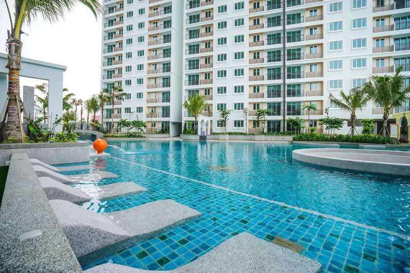 Kondominium untuk Disewa di Havana Beach Residences - Jax Quan - Exterior - PropertyGuru.com.my