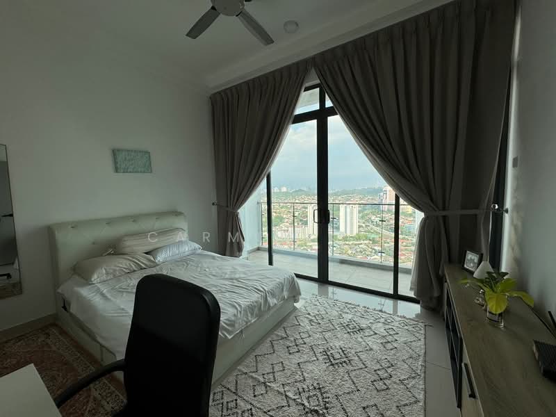 Servis Apartment untuk Disewa di PJ Midtown - Carmen Koh - Bedroom - PropertyGuru.com.my