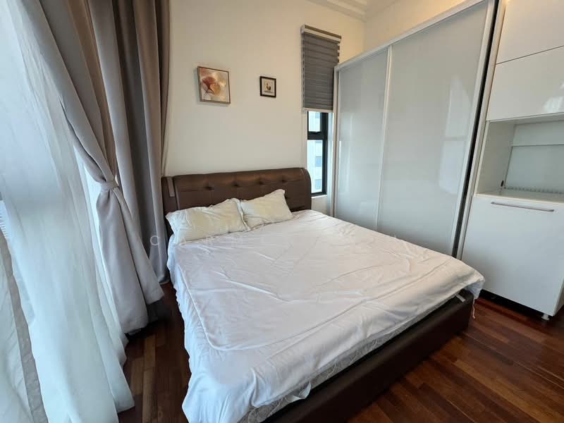 Servis Apartment untuk Disewa di PJ Midtown - Carmen Koh - Bedroom - PropertyGuru.com.my