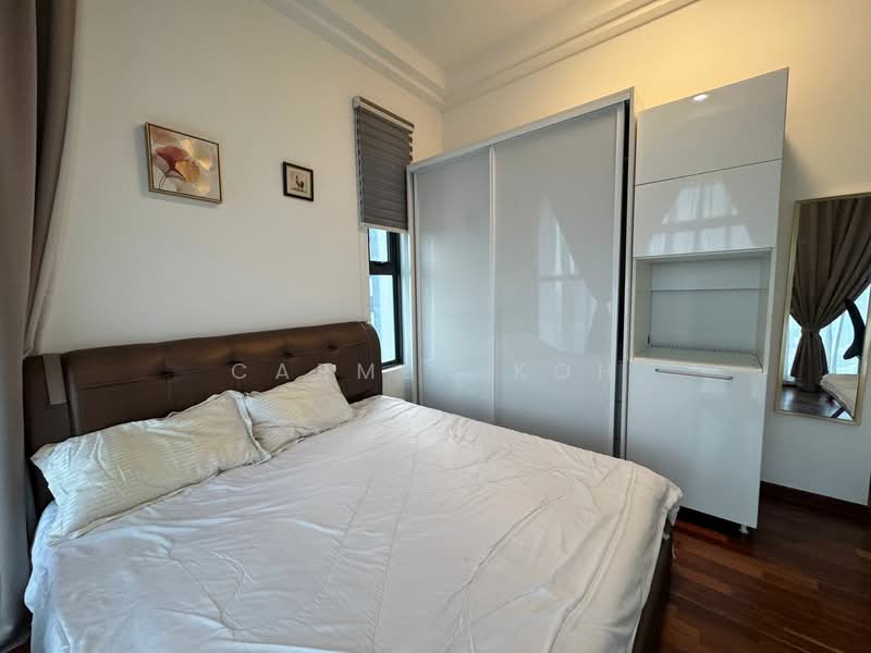 Servis Apartment untuk Disewa di PJ Midtown - Carmen Koh - Bedroom - PropertyGuru.com.my