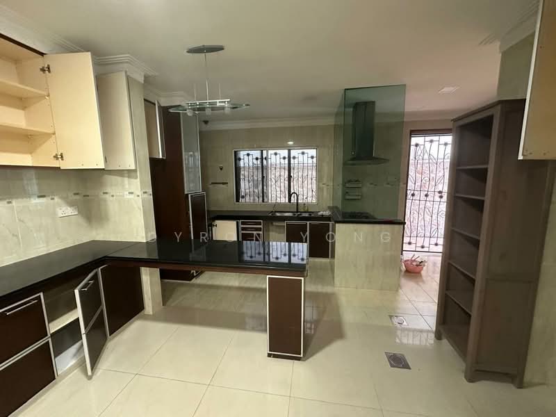 Semi-Detached House for Sale in Taman Bukit Segar (Cheras) - Dyron Yong - Kitchen - PropertyGuru.com.my