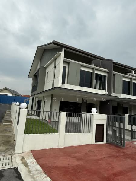 2-storey Terraced House for Rent in Bandar Kinrara Seksyen 8 (Bandar Kinrara) - Grace Tham - Exterior - PropertyGuru.com.my