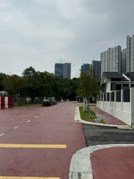 2-storey Terraced House for Rent in Bandar Kinrara Seksyen 8 (Bandar Kinrara) - Grace Tham - Exterior - PropertyGuru.com.my