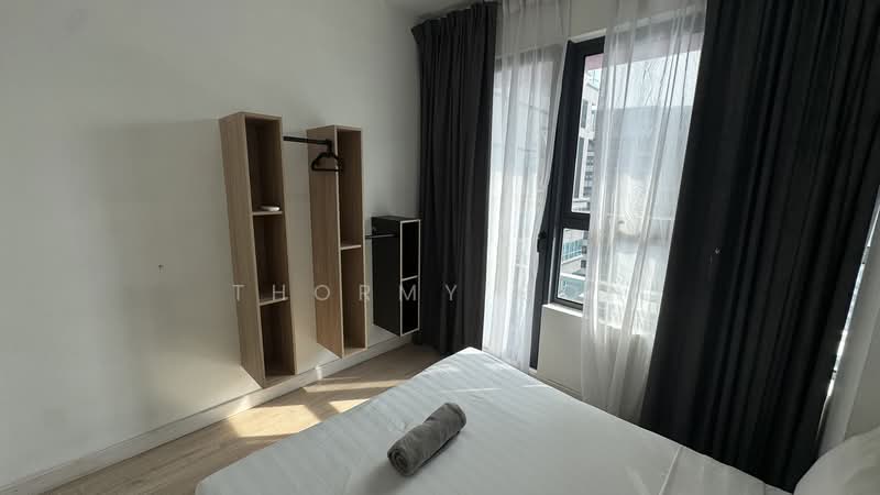 Service Residence for Rent at Arte Plus - Thormy Goh - Bedroom - PropertyGuru.com.my