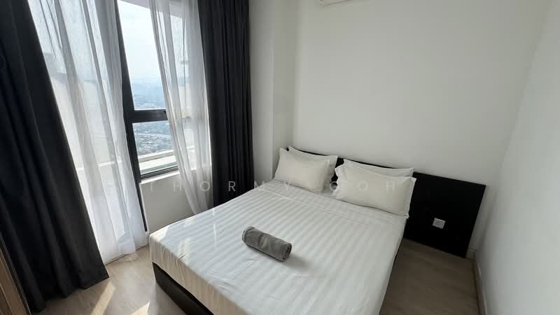 Service Residence for Rent at Arte Plus - Thormy Goh - Bedroom - PropertyGuru.com.my