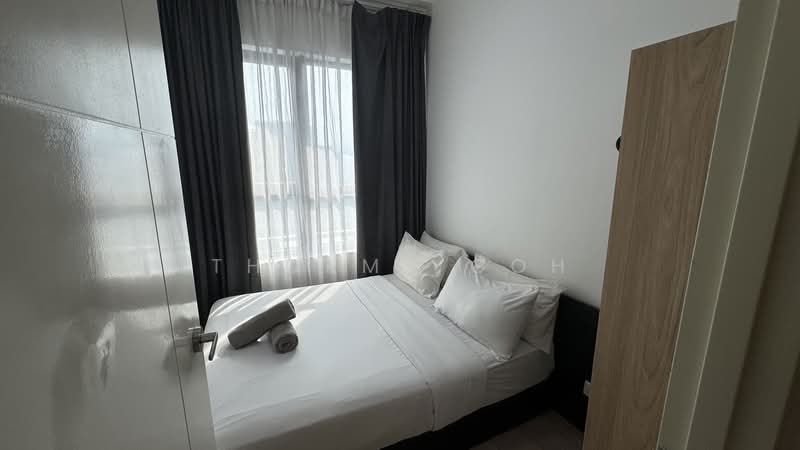 Service Residence for Rent at Arte Plus - Thormy Goh - Bedroom - PropertyGuru.com.my