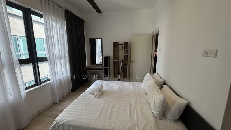 Service Residence for Rent at Arte Plus - Thormy Goh - Bedroom - PropertyGuru.com.my